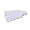 Refrigerator Plastic Freezer Part Door Key Replacement for EA426673 Replacement