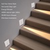 LED Indoor Step Light 4000K Natural Light Horizontal Stairway Lighting