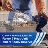 Reynolds Wrap Non Stick Aluminum Foil 130 Sq Ft Easy