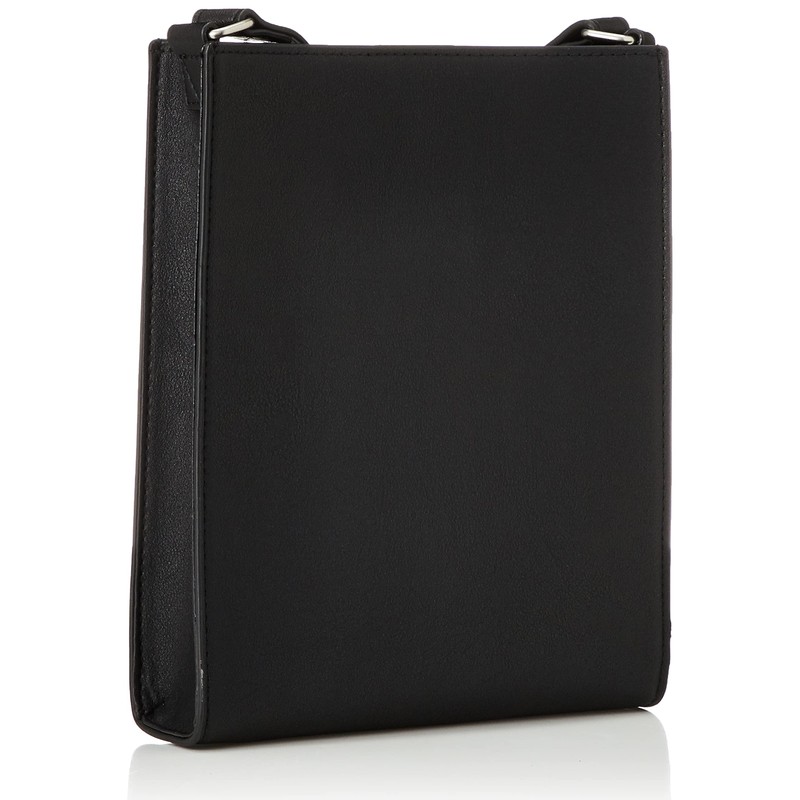 Rename RSG20025 Square Shoulder Bag, Black(M), F