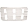 Belmor WF-2205-1 White Winterfront Truck Grille Cover for 2007-2018 Freightliner