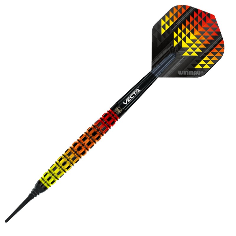 WINMAU Firestorm Flame 18g Barrel / 20g Total Weight Professional