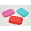 Bitatto Baby Wipe Case (Mini) (Cherry-pink)