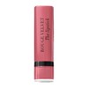 Bourjois Rouge Velvet The Lipstick 02 Flaming'rose