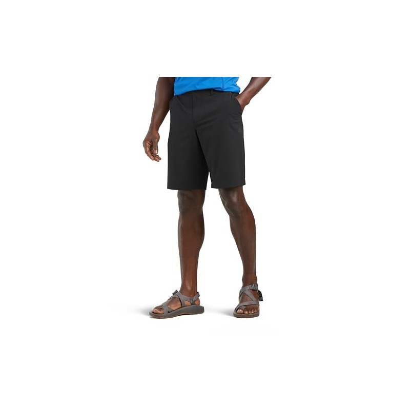 Outdoor Research Men's Ferrosi Shorts - 10" Inseam, Black, 38