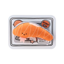 Sanrio 052370 KIRIMI Mascot Brooch (10th Anniversary)