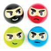 Baker Ross Palline Rimbalzine Ninja (pacco da 8)