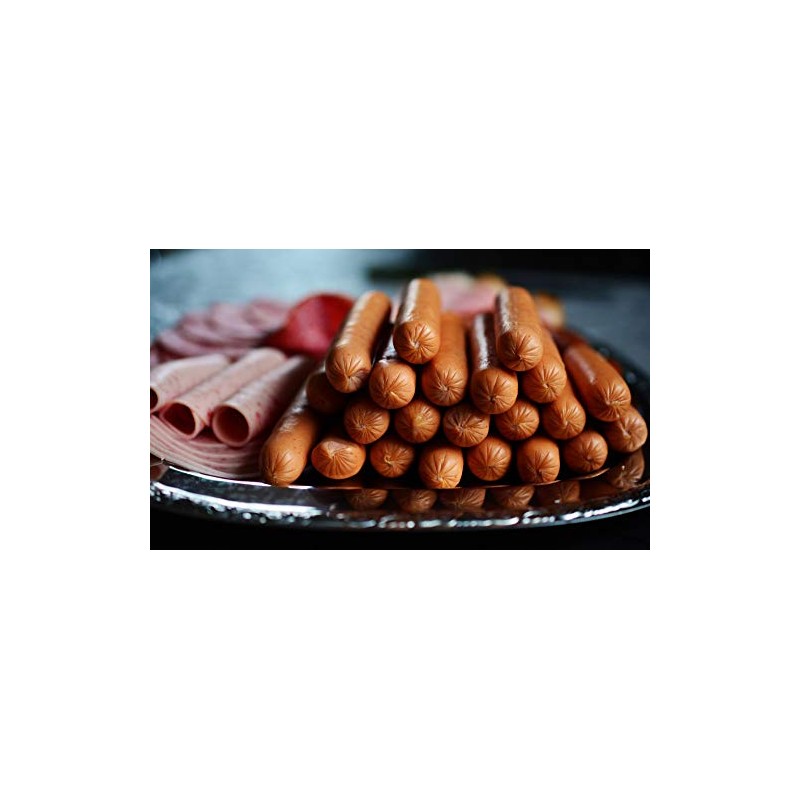 Fuduu.de - Collagen Casings (Protein Stringling), Various Calibres, Set of