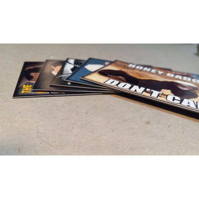 Magnet #31 George On A Couch TV Seinfeld Costanza Comedy