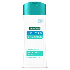 Palmolive Neutro Balance Crema Lquida Corporal Piel Extra Seca 400 Ml, color, 400 ml, pack ofpaquete de