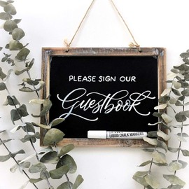 Kassa White Chalk Markers, 6 MM, 4 pack