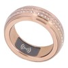 Smart Ring Step Tracker Bluetooth Wearable Automatic Detection Multi Functional