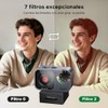 UGREEN FineCam Pro 2K Webcam Streaming con IA, Cámara Web