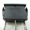 CESS Hull Shape Snap-in KCD3 3 Pin ON-OFF-ON Switch (2