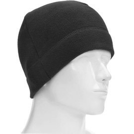 Fleece Knit Watch Cap, Stretchable, Knit Cap, Beanie, Hat, Cap, Cold Protection, Headgear, For Cycling, Motorcycling, Skiing, Snowboarding & Other Outdoor Activities, Type DYM