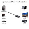 Adapter USB3.1 to High Definition Multimedia Interface HD Converter for