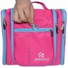 Hanging Toiletry Bag Extra Large Capacity | Premium Travel Organizer