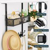 Consumest Over The Door Hooks Organizer - Over Door Hanger