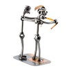 Steelman24 I Nuts and bolts sculpture Occupational Therapy I Handmade