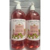 CRABTREE & EVELYN ROSEWATER BATH &SHOWER GEL (2PACK)33.8FLO