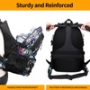 Nerlion 40L Hiking Backpack Travel Backpack for Men Women Camping
