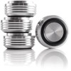 Hifi Lab Aluminium Feet Solid 30 x 14 Audio Absorber