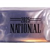 2025 National Silver Pack:_2 Packs