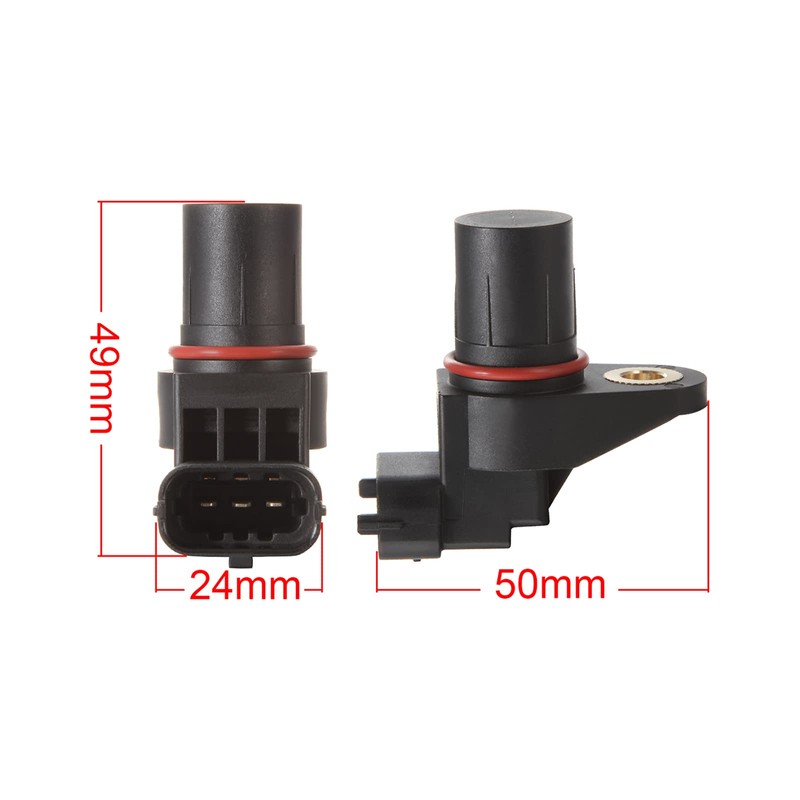 Twilight Garage 68407876AA Camshaft Sensor Camshaft Position Sensor for A-Class