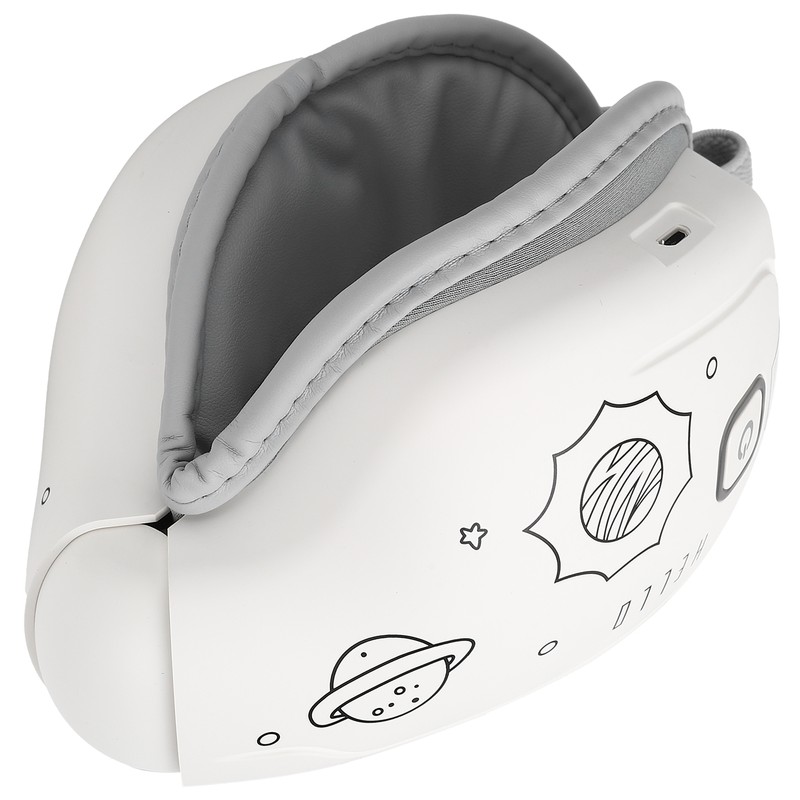 Childrens Eye Massager USB White Constant Temperature Hot Compress Eye