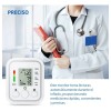 Tensimetro Electrnico Estilo De Brazo Inteligente Blanco