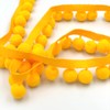Craft Cult Jumbo Pom Pom Bobble Trim Braid - 10