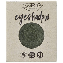 PUROBIO Compact Shimmer Eye Shadow Refill No.22 Green 30g