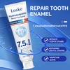 Hydroxyapatite Toothpaste for Stronger Teeth, Natural Remineralization Formula, Fluoride Free