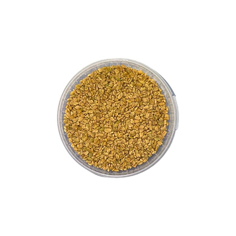 Whole Fenugreek Seeds - Methi - 200g