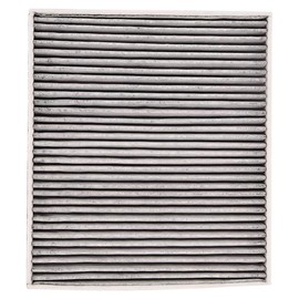 BURANIFUSION 1pc Cabin Air Filter for Silverado 1500/2500/2500HD/3500 03-04,for Silverado 1500HD 03,for Yukon 03-04,for Escalade 03-06,for Escalade ESV 03-06 A0066A0061 88986533 WEF0049