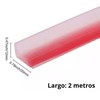 2 metros Tira De Silicona Para Retención De Agua Autoadhesiva