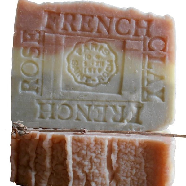 Natural Handcrafted Soap Company Provence Lavender Jasmine Soap With Sea