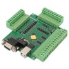 MACH3 Controller Card Breakout Board For CNC Engraving USB Interface