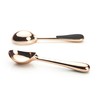 Sabatier Professional Rose Gold Ice Cream Scoop