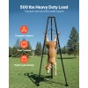 500 Lbs Load Capacity Manual Winch Tripod Deer Hoist Lift