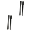 Tofficu 4pcs Money Detector Pen Portable Uv Banknote Tester for
