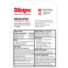 Blistex Bálsamo Labial Edición Limitada, Menta, 4.25g, Paquete de 4