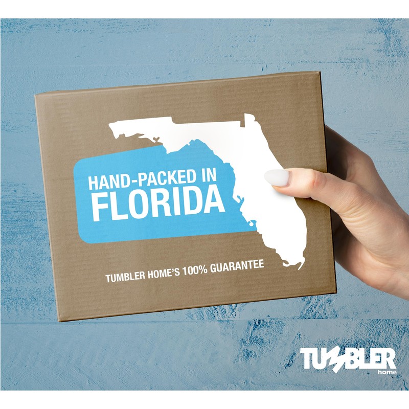 Tumbler Home Real Sea Shell Beach Night Light Real, Natural,