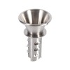 Mini Edelstahl Entsafter Lemon Orange Squeezer Handbuch Citrus Lime Squeezer