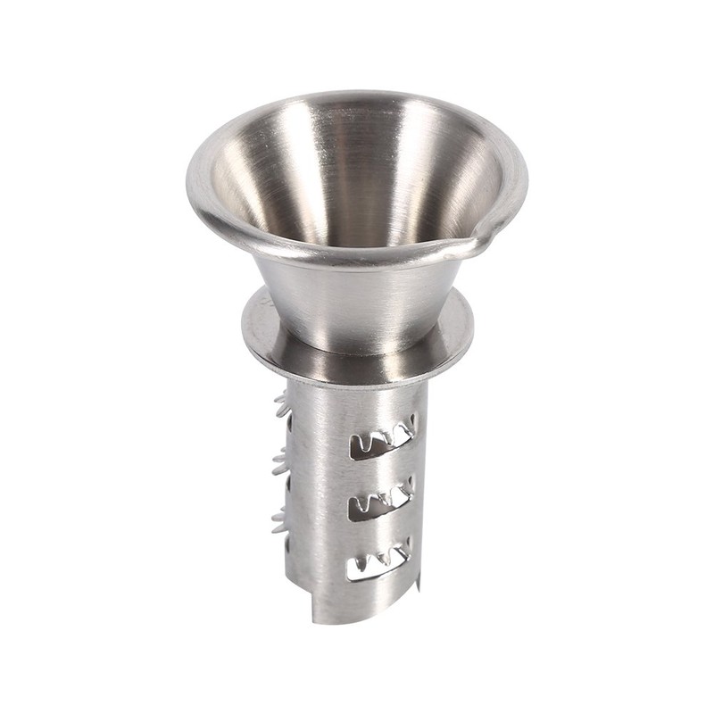 Mini Edelstahl Entsafter Lemon Orange Squeezer Handbuch Citrus Lime Squeezer