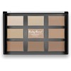 Paleta de Polvos Compactos y Bronzer Profesionales