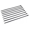 Unbranded X6 UNIVERSAL 8" STAINLESS STEEL ZIP TIE CABLE FOR