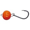 Gamakatsu #4-5G Joint Knocker, Chinu, Luminous Orange