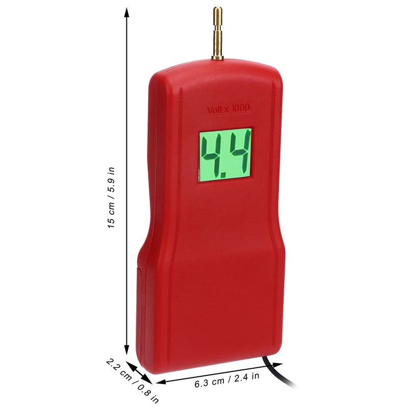 15KV Electric Fence Tester Voltage Detection for Farm Supply Fencing