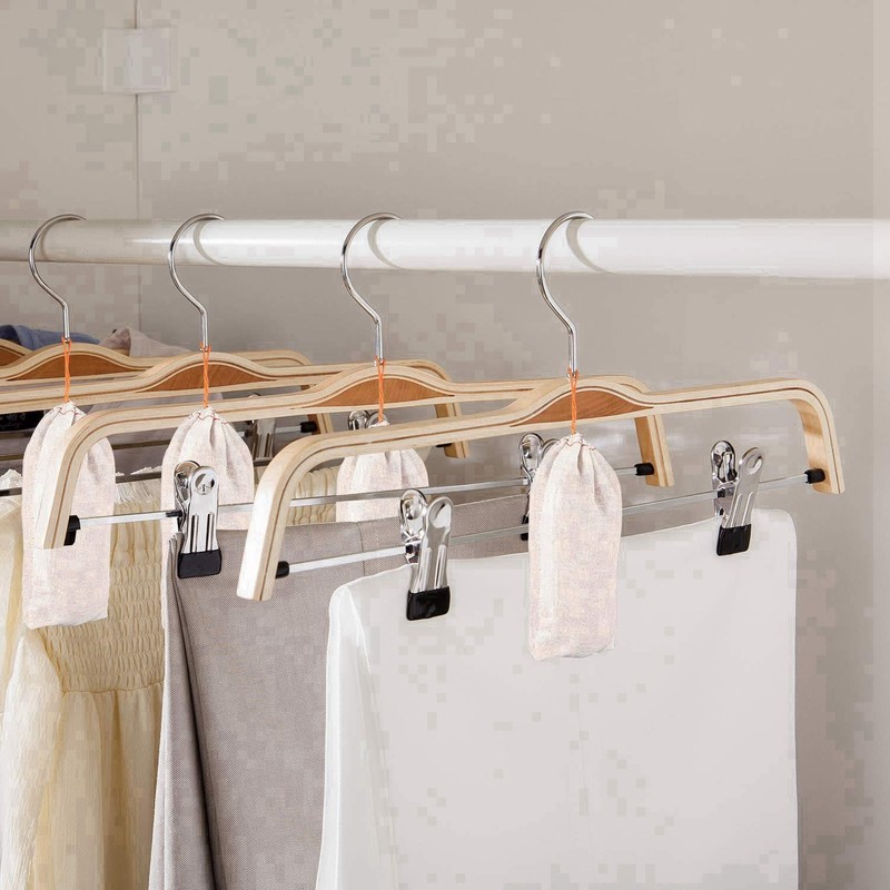 jingfei 10Pack Sachets Bags, for Closets and Drawers, Blocks for